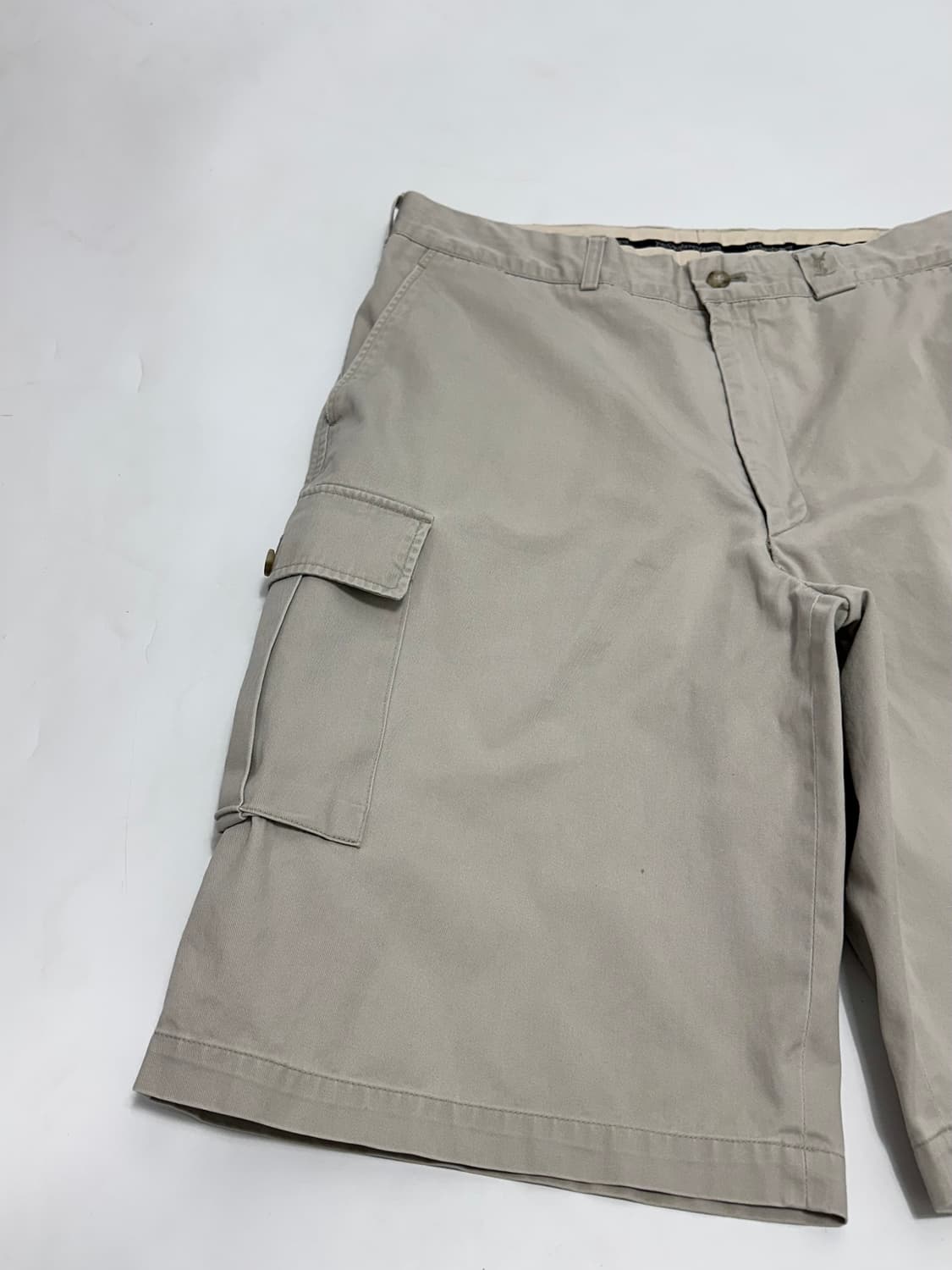 입생로랑 빈티지 카고 쇼츠 반바지 상품이미지6