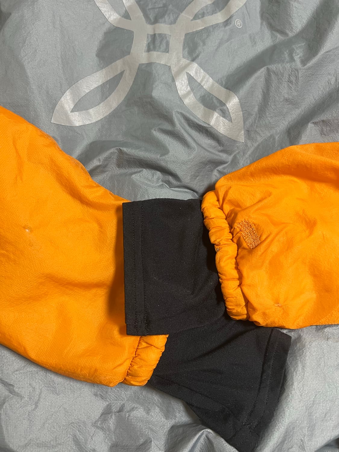 몬츄라 스카이 자켓 M 흰주 상품이미지8