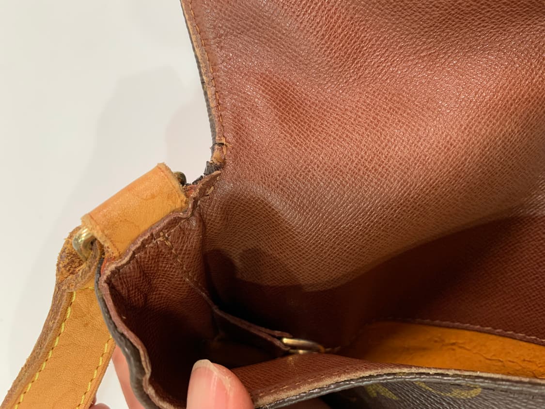 루이비통 뮤젯 살사 크로스백 상품이미지5