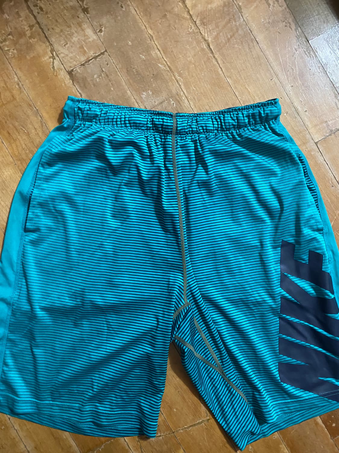 나이키 드라이핏 트레이닝 반바지 L  (32) 상품이미지1