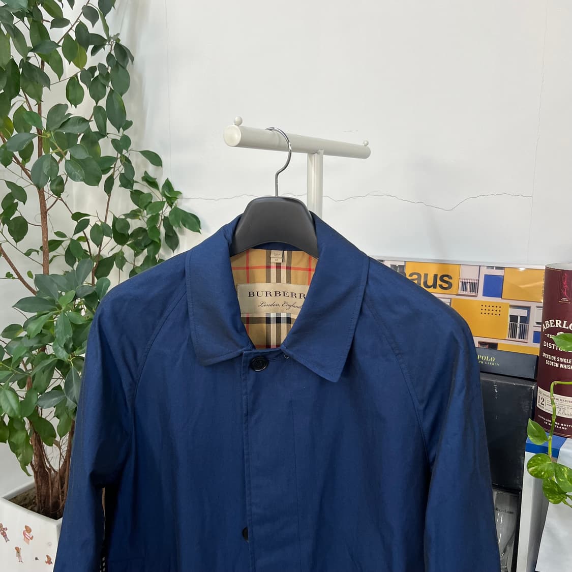 버버리 싱글 트렌치코트 신형 52 상품이미지2