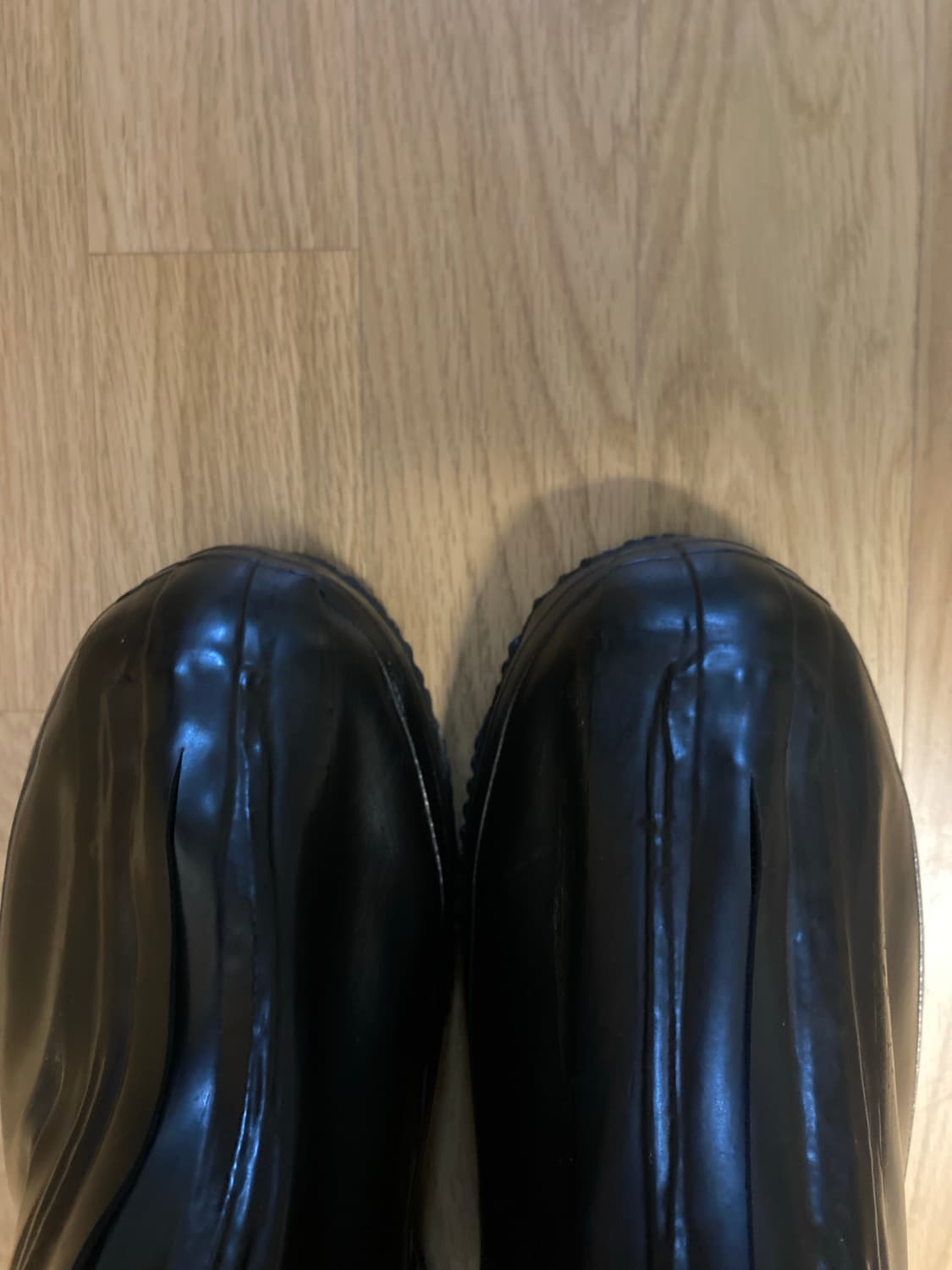 COSMOPED OG 독일군 레인부츠 오버부츠 버니부츠 칸예웨스트 이지 상품이미지4