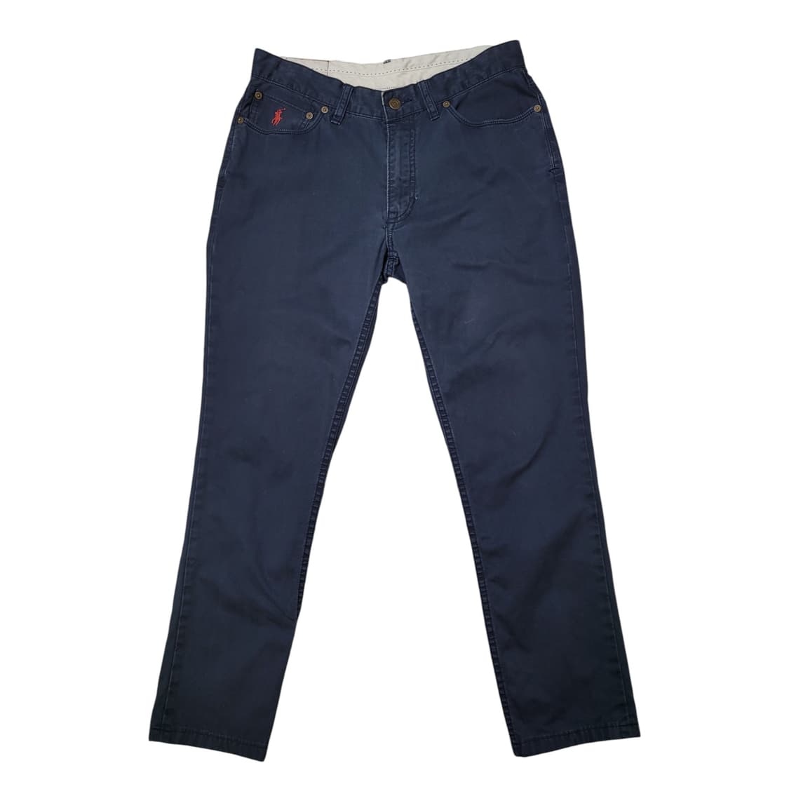 폴로랄프로렌 네이비 치노 팬츠 상품이미지1