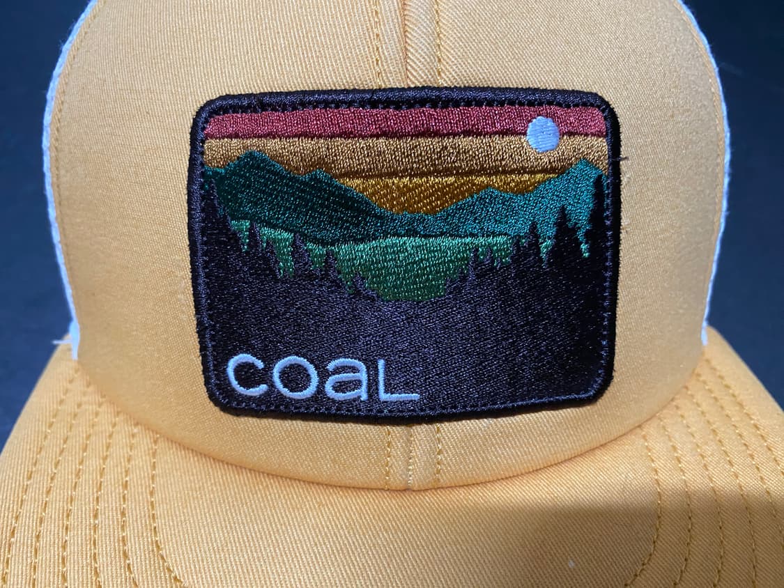 coal vintage trucker cap메쉬캡 상품이미지2