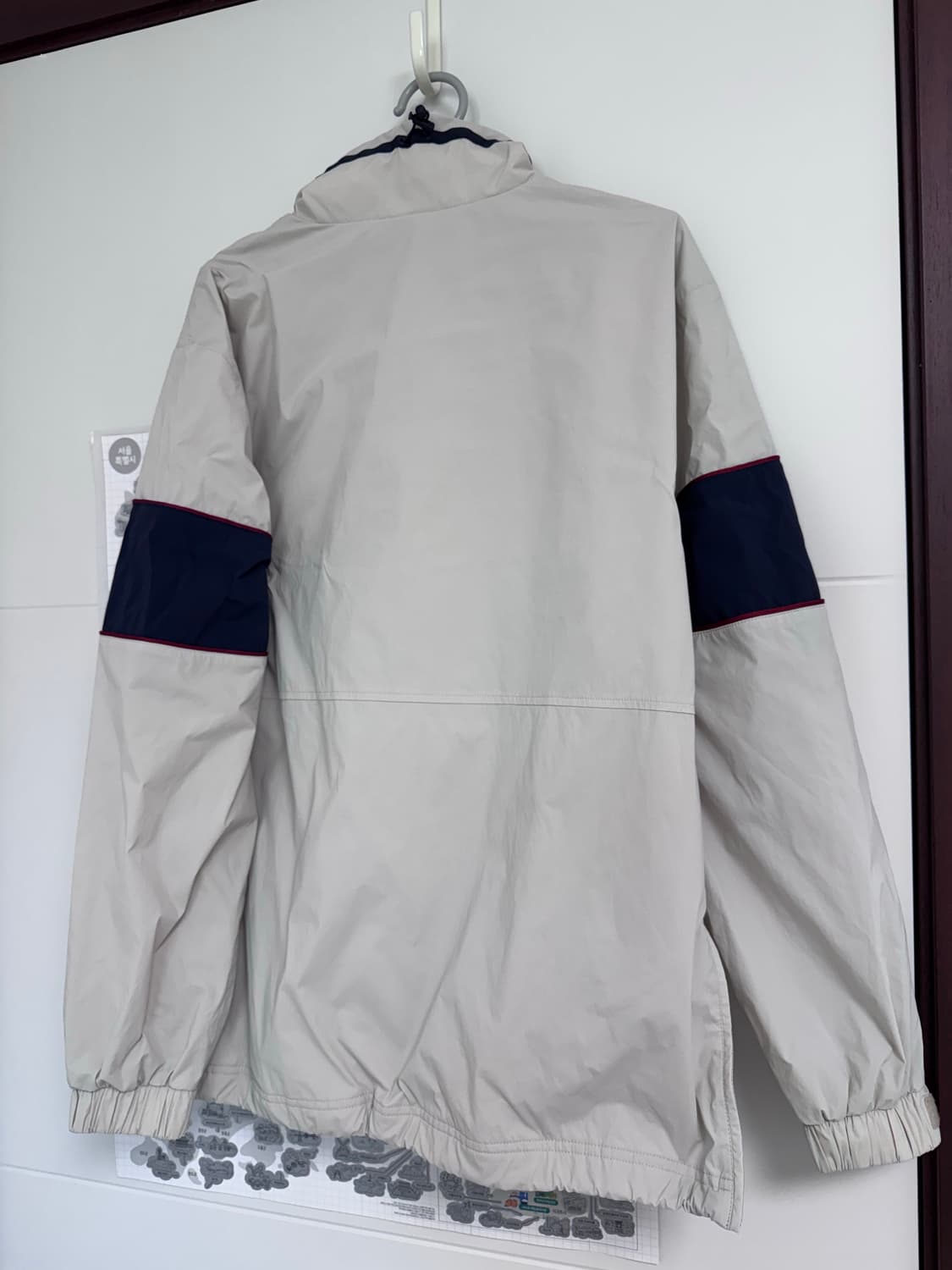 말본 아노락 팝니다 상품이미지2