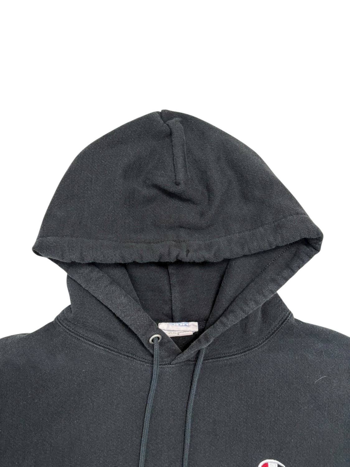 챔피온 후드티 블랙 상품이미지5