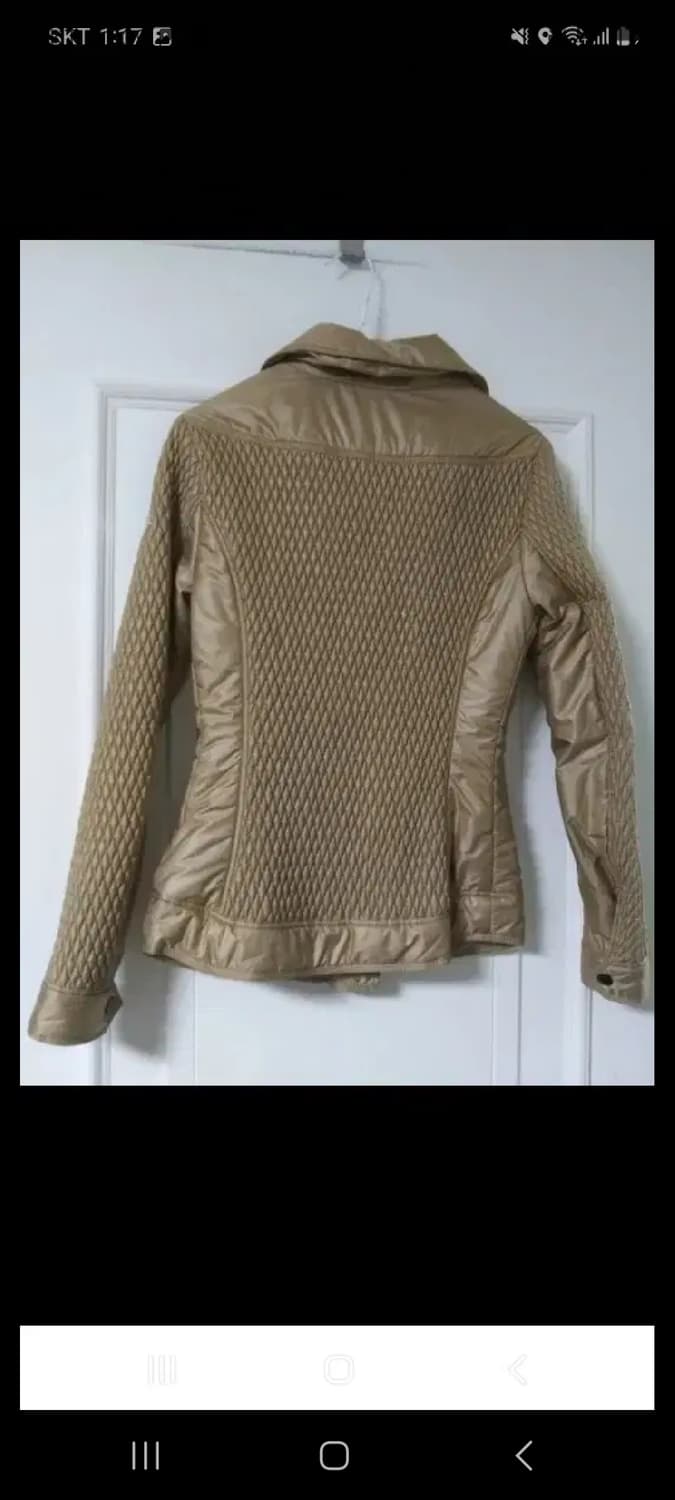 벨페 이태리 골드자켓 상품이미지2