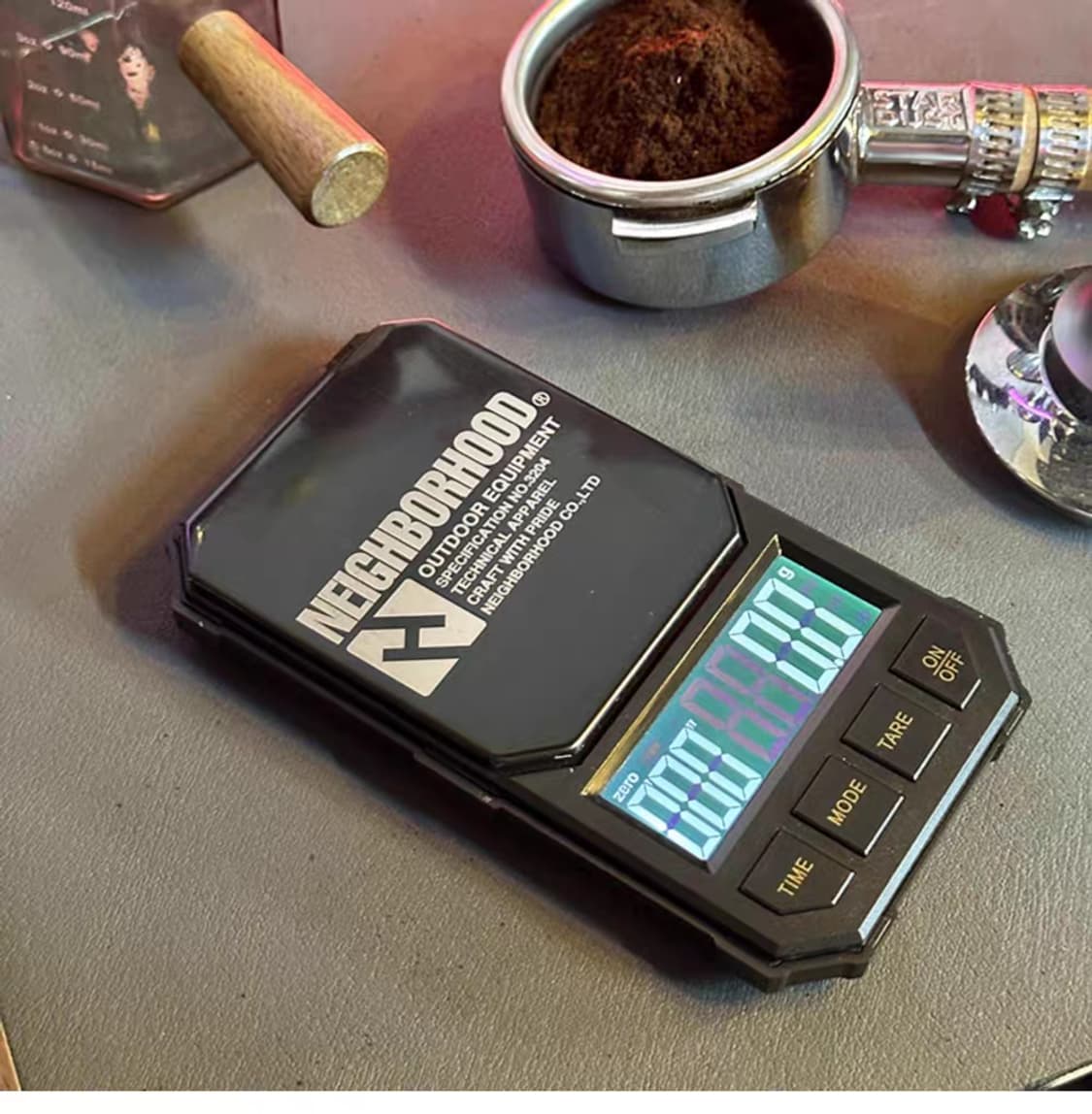 네이버후드 바리스타 저울 상품이미지3