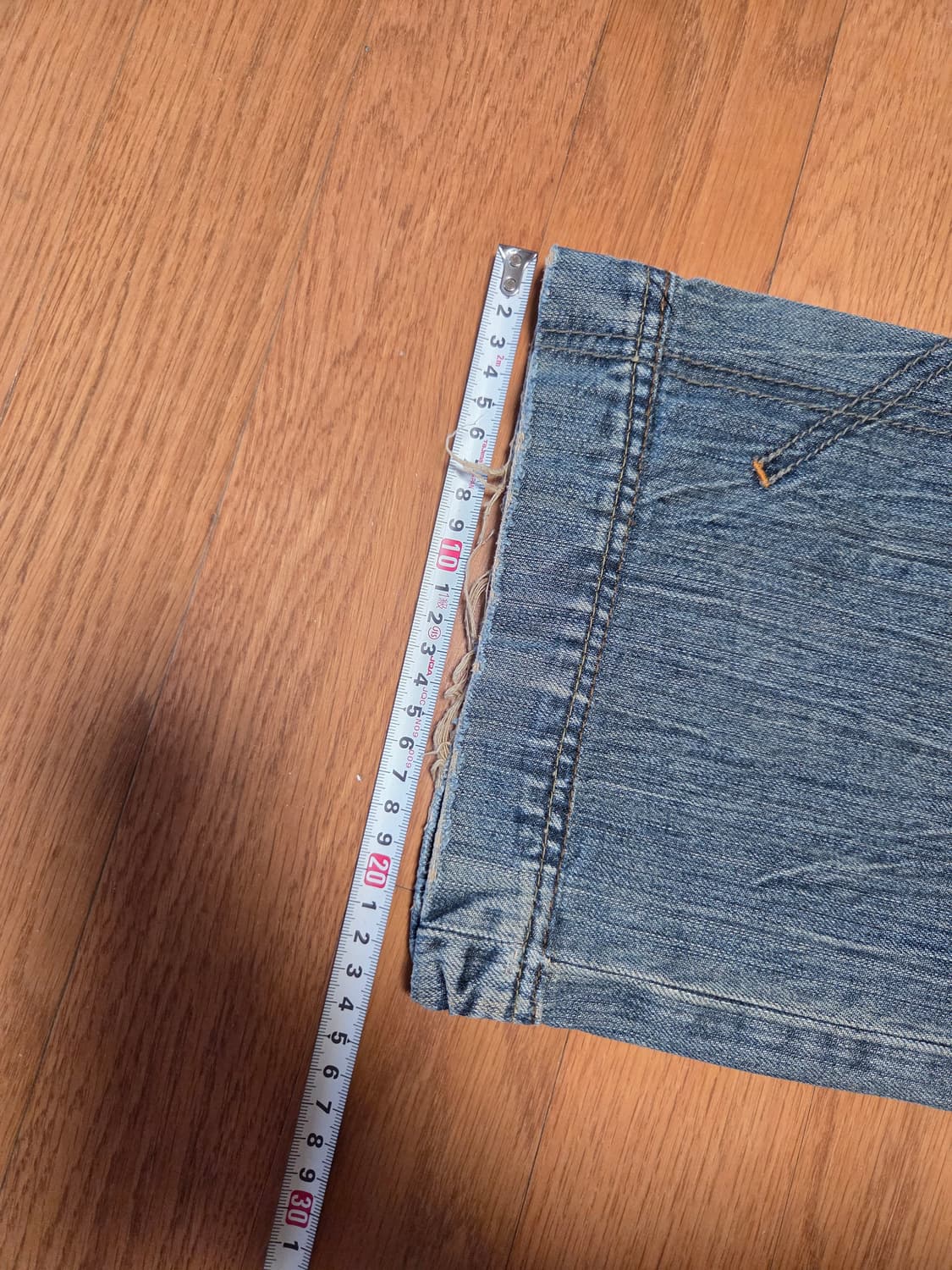 알마니 익스체인지 청바지 00s  상품이미지3