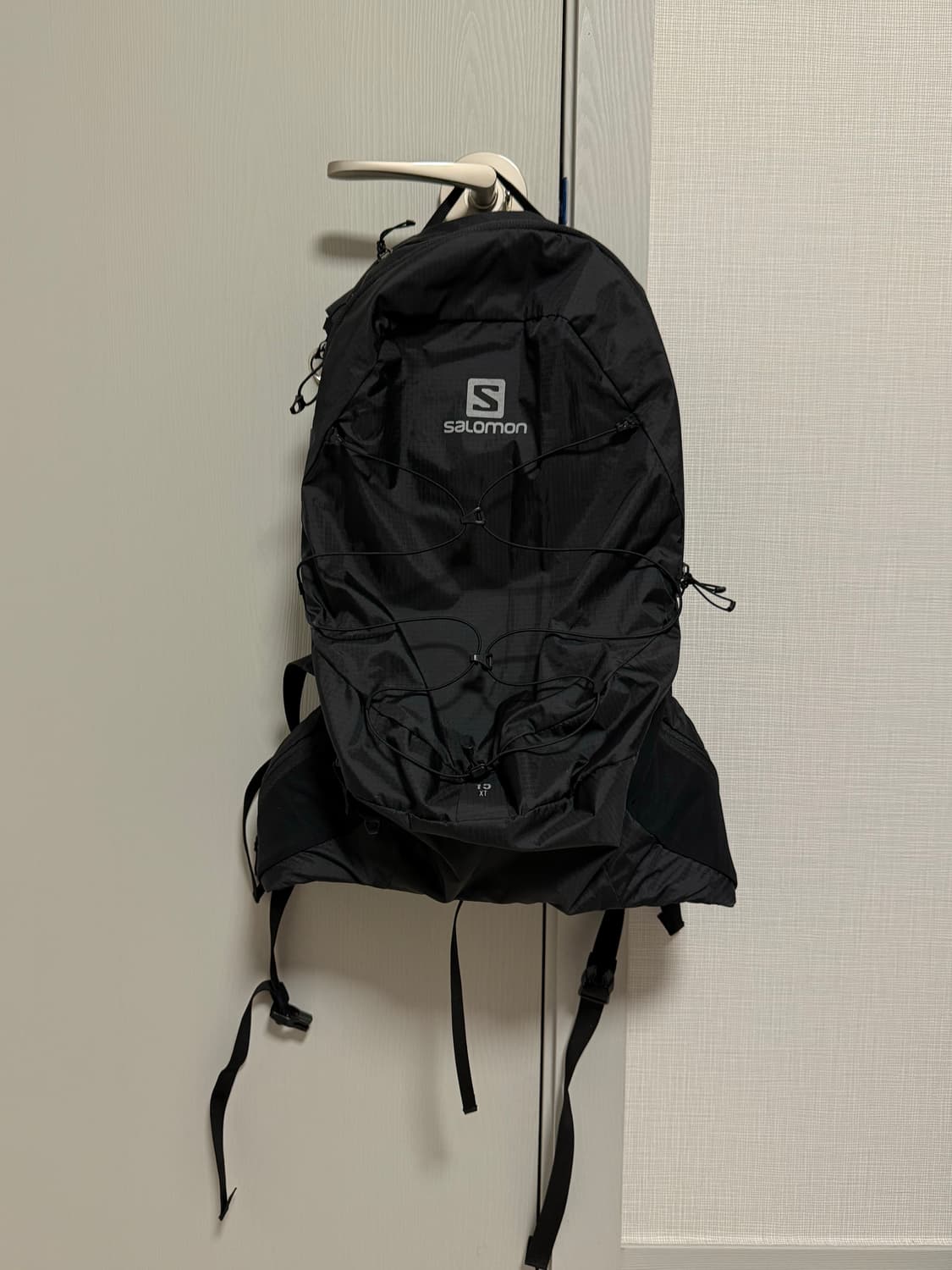 살로몬 xt-15 백팩(구로고) 상품이미지1