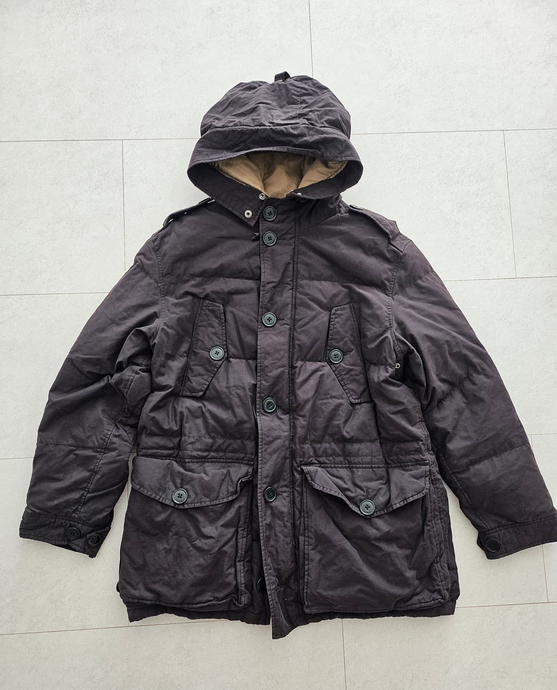 폴로 랄프로렌 헤비아우터 상품이미지2