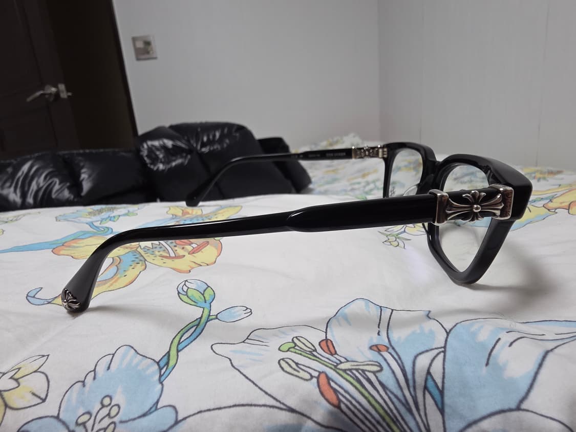 크롬하츠 콕스어커 블랙 실버 (도쿄 25년 4월 구매) 상품이미지4