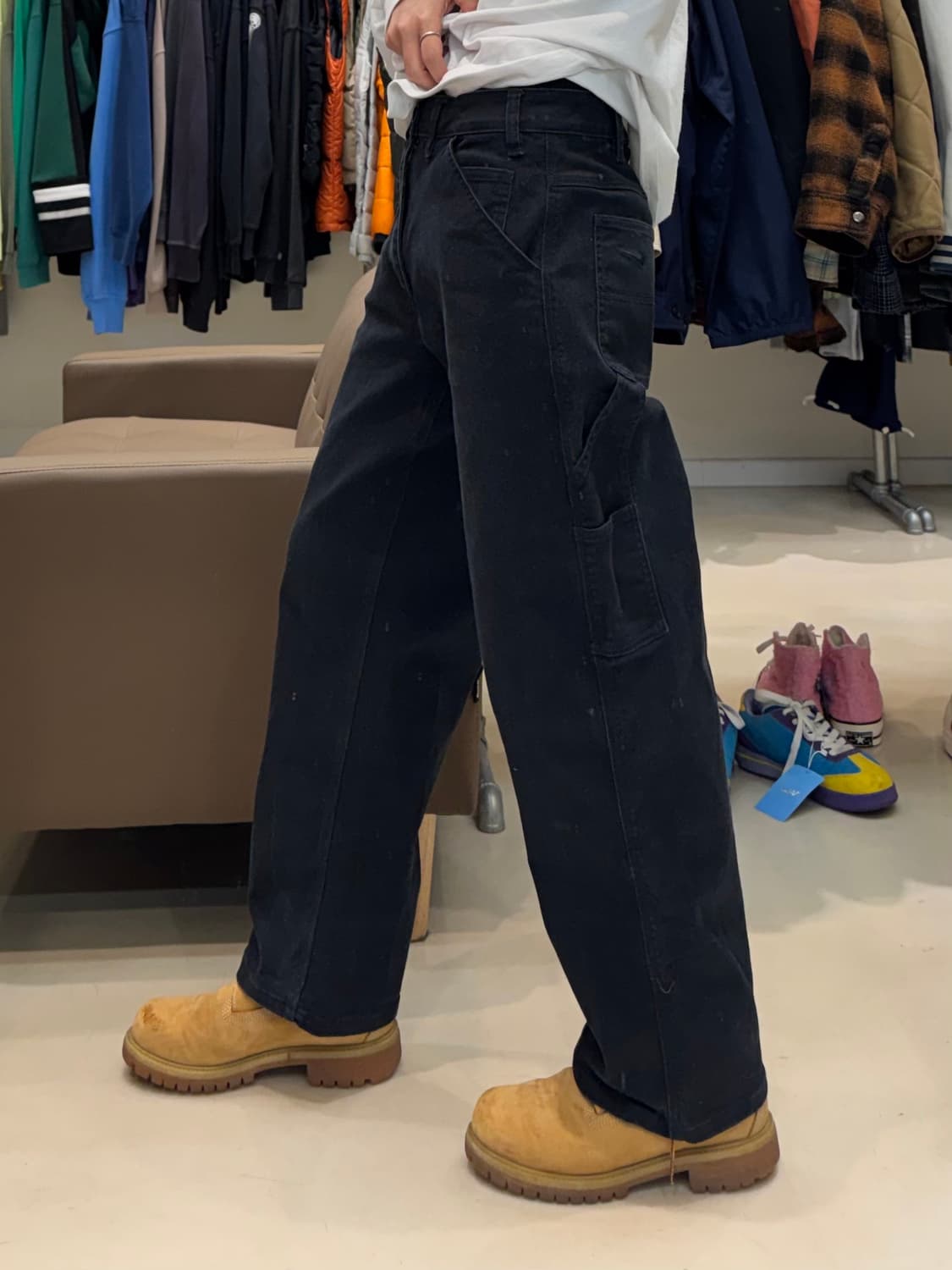 나이키 카펜터 데님팬츠 상품이미지6