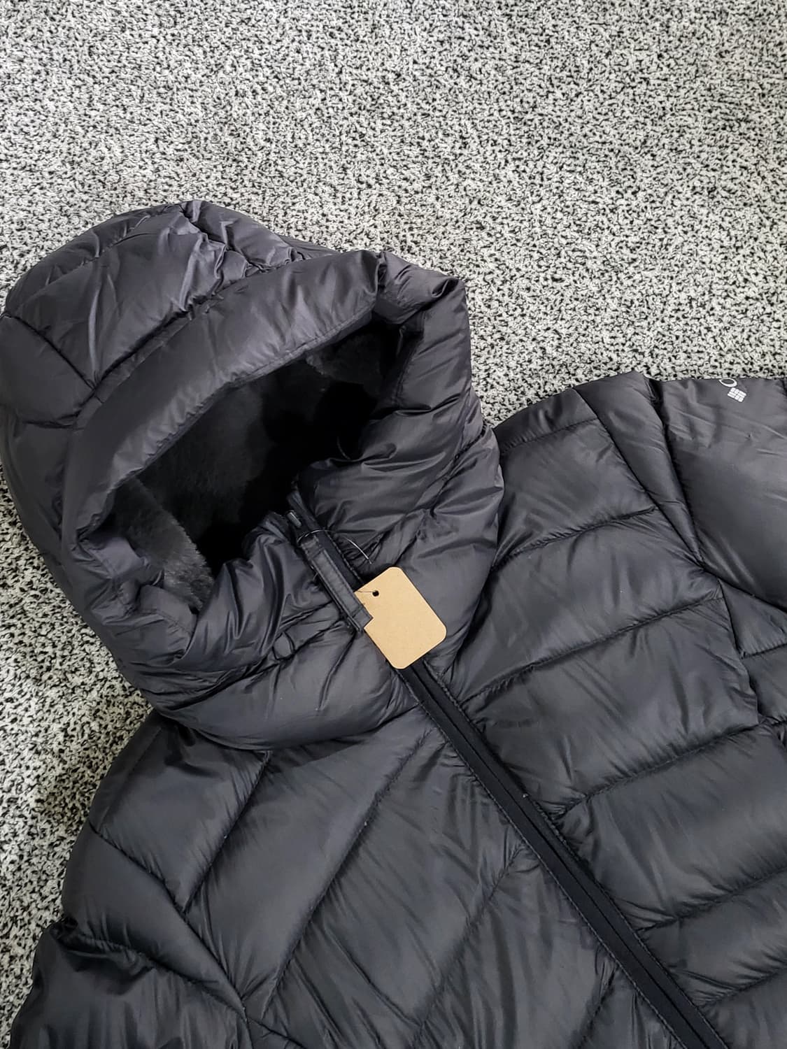 콜럼비아 패딩 점퍼 상품이미지3