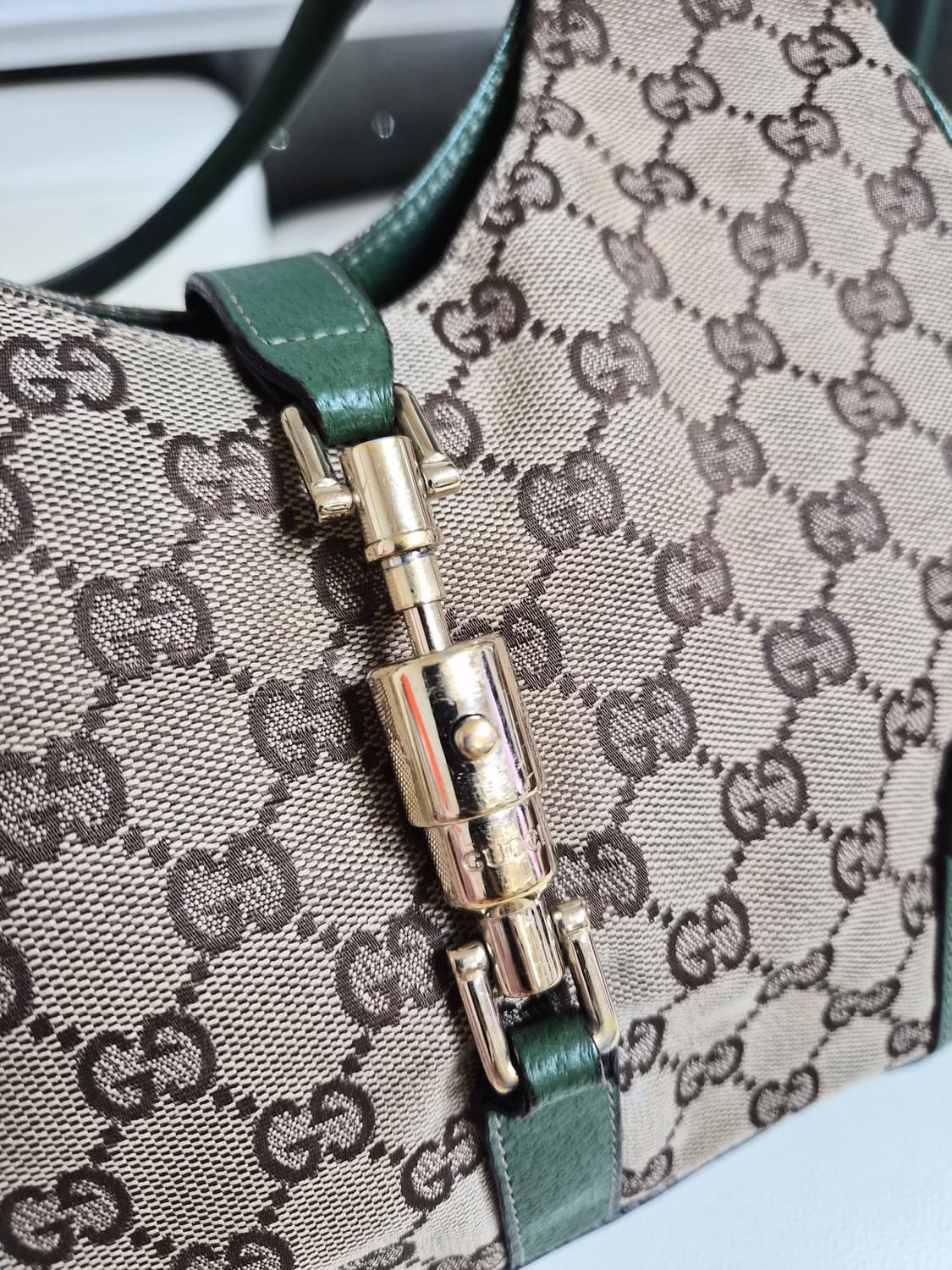 구찌정품 재키백 상품이미지5