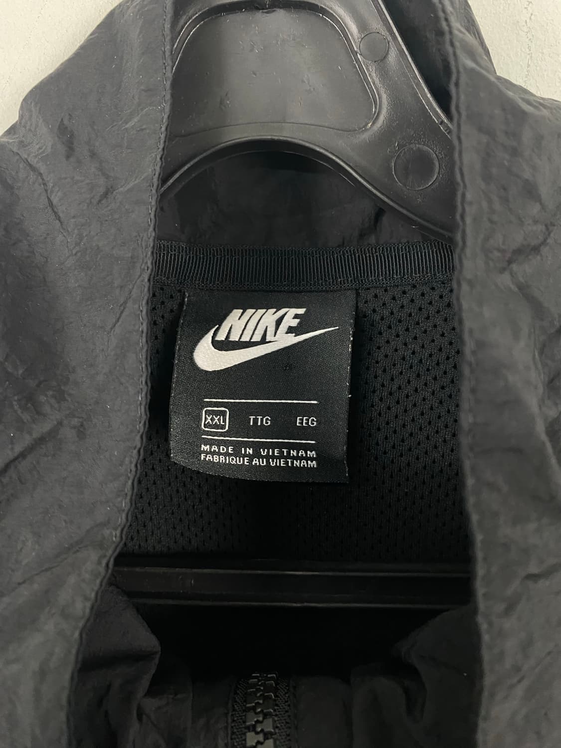 나이키 빅 스우시 우븐 자켓 XXL <625> 상품이미지5