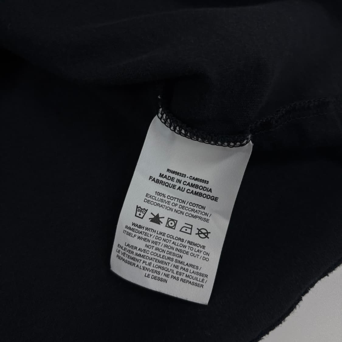 ACG X 슈프림 반팔티 상품이미지5