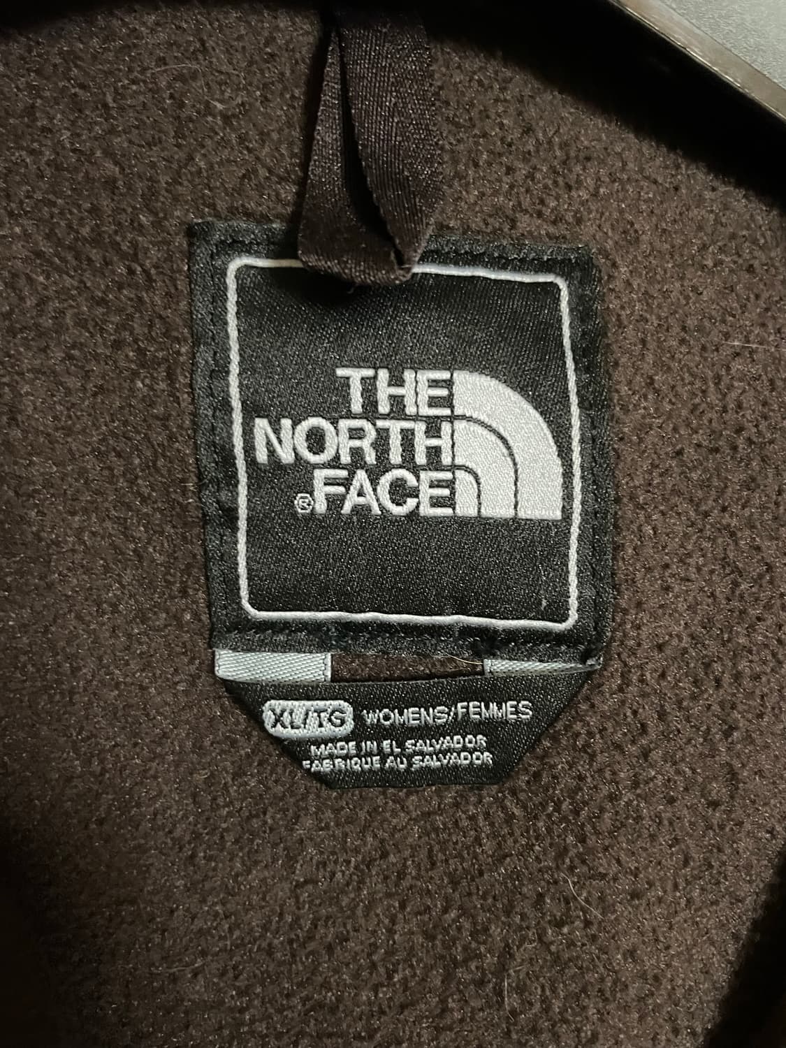 노스페이스 00s 플리스집업 상품이미지3