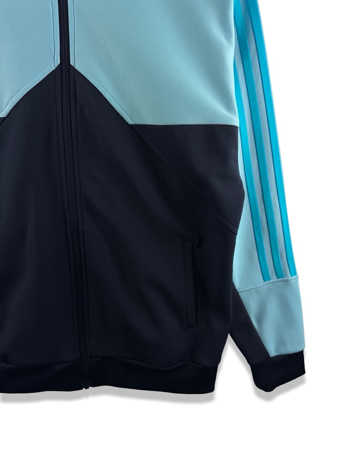 아디다스 네이비 하늘 트랙탑져지3054 상품이미지5