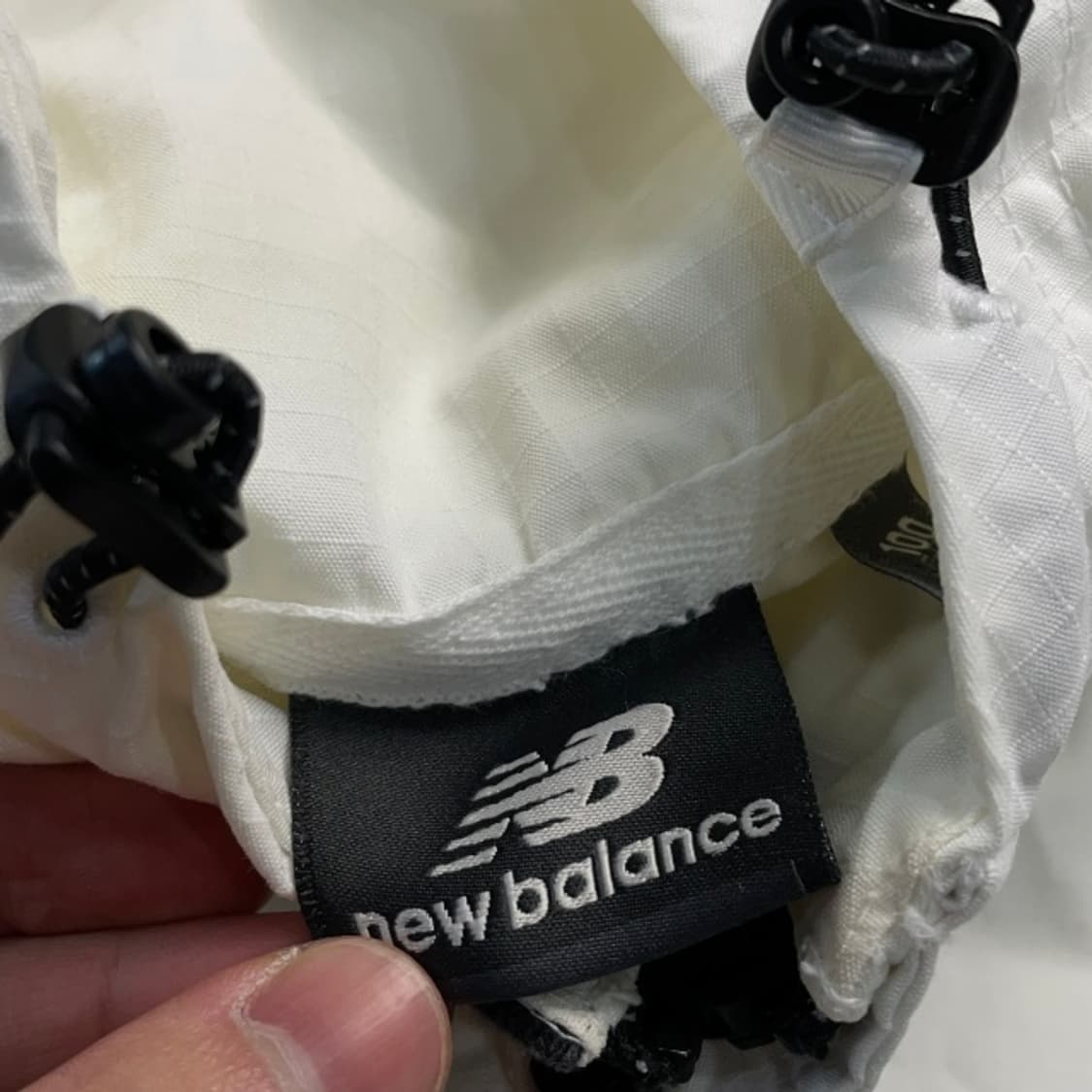 100 뉴발란스 아웃도어 아노락 상품이미지3