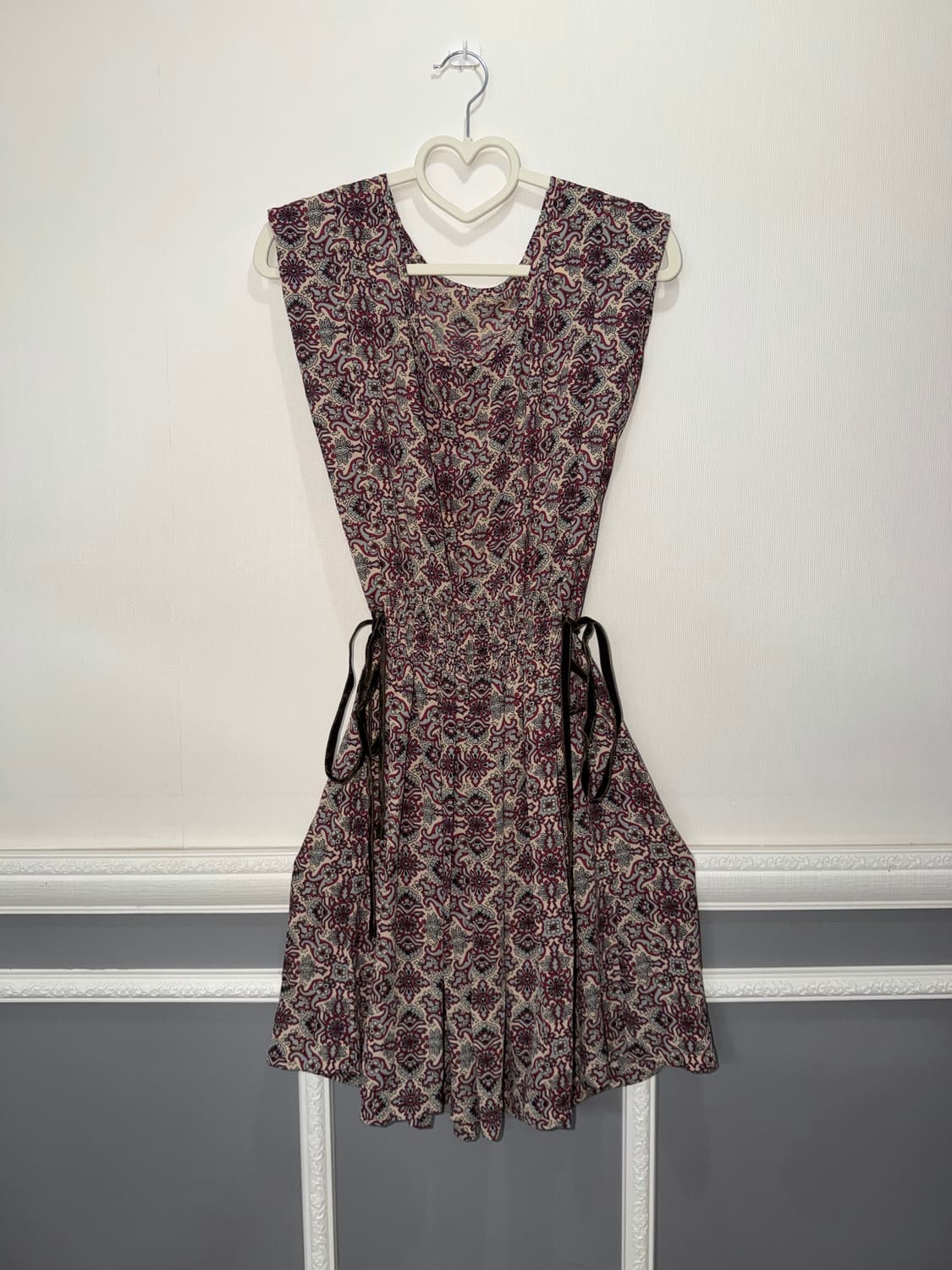 Japanese vintage dress 상품이미지1