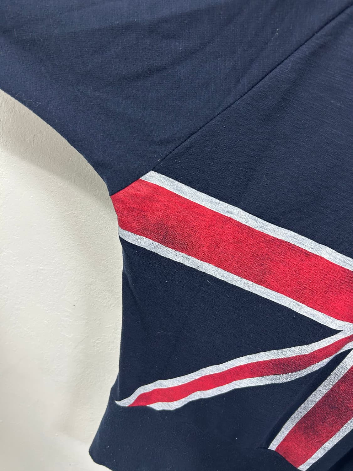 [GALYGE] 유니언잭 원숄더 롱슬리브 상품이미지9