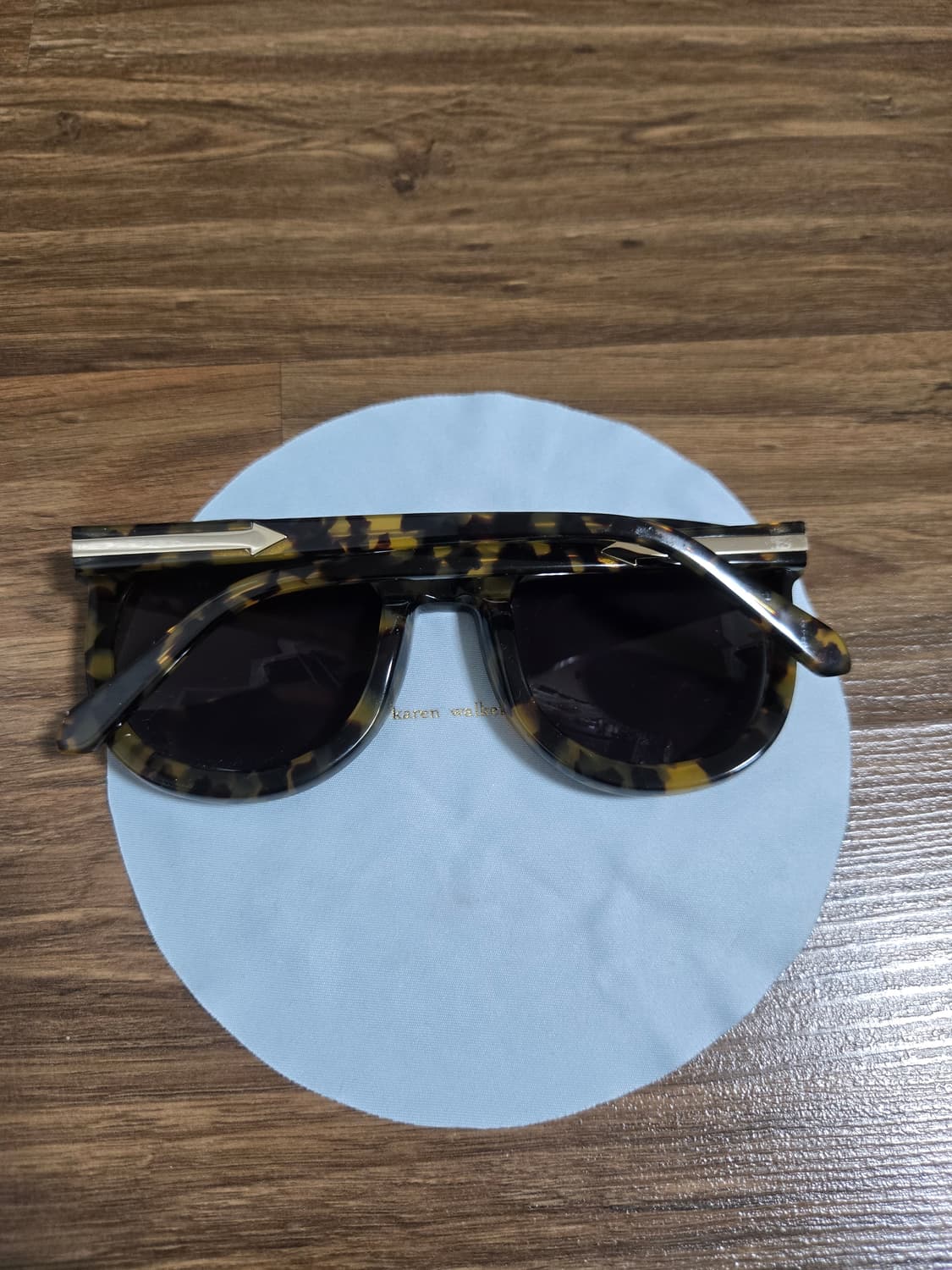 ​카렌 워커 - 슈퍼 두퍼 스트렝스 선글라스 [정품 새상품 풀팩] 상품이미지6