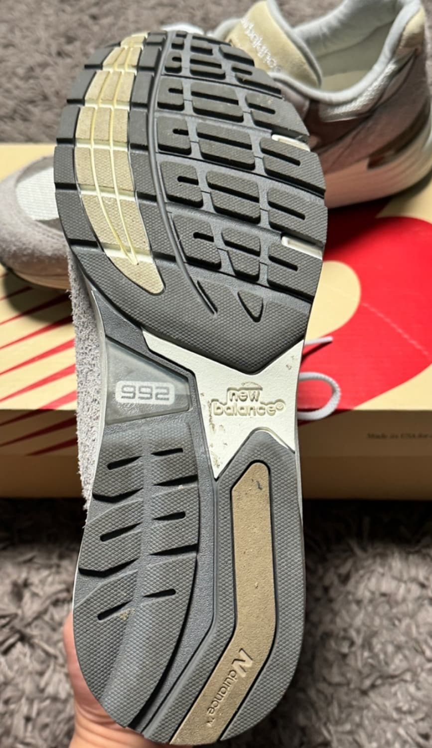 뉴발란스 992 문락 300 상품이미지2