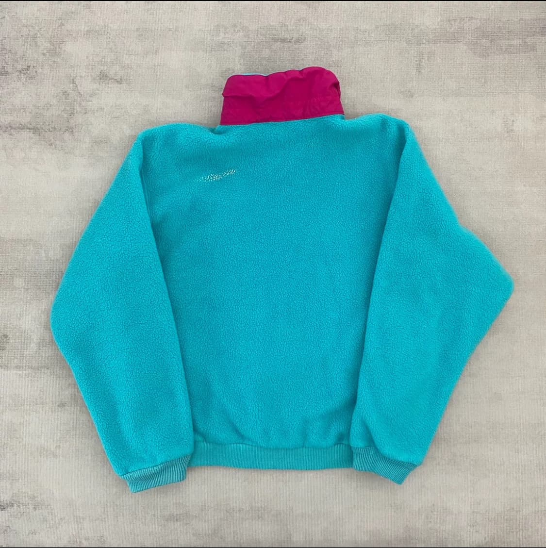 (S)80s 파타고니아 빈티지 하프집 플리스 헤비웨이트 상품이미지2