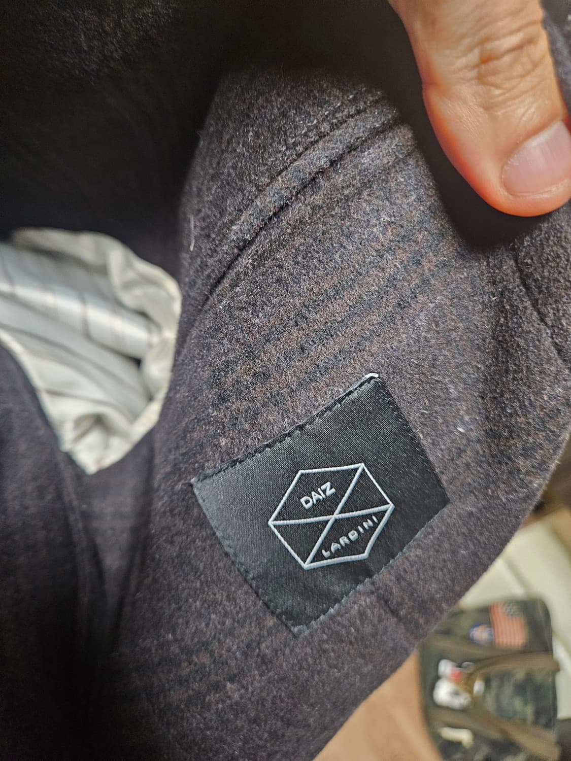 라르디니 X 데이즈 자켓46 상품이미지3