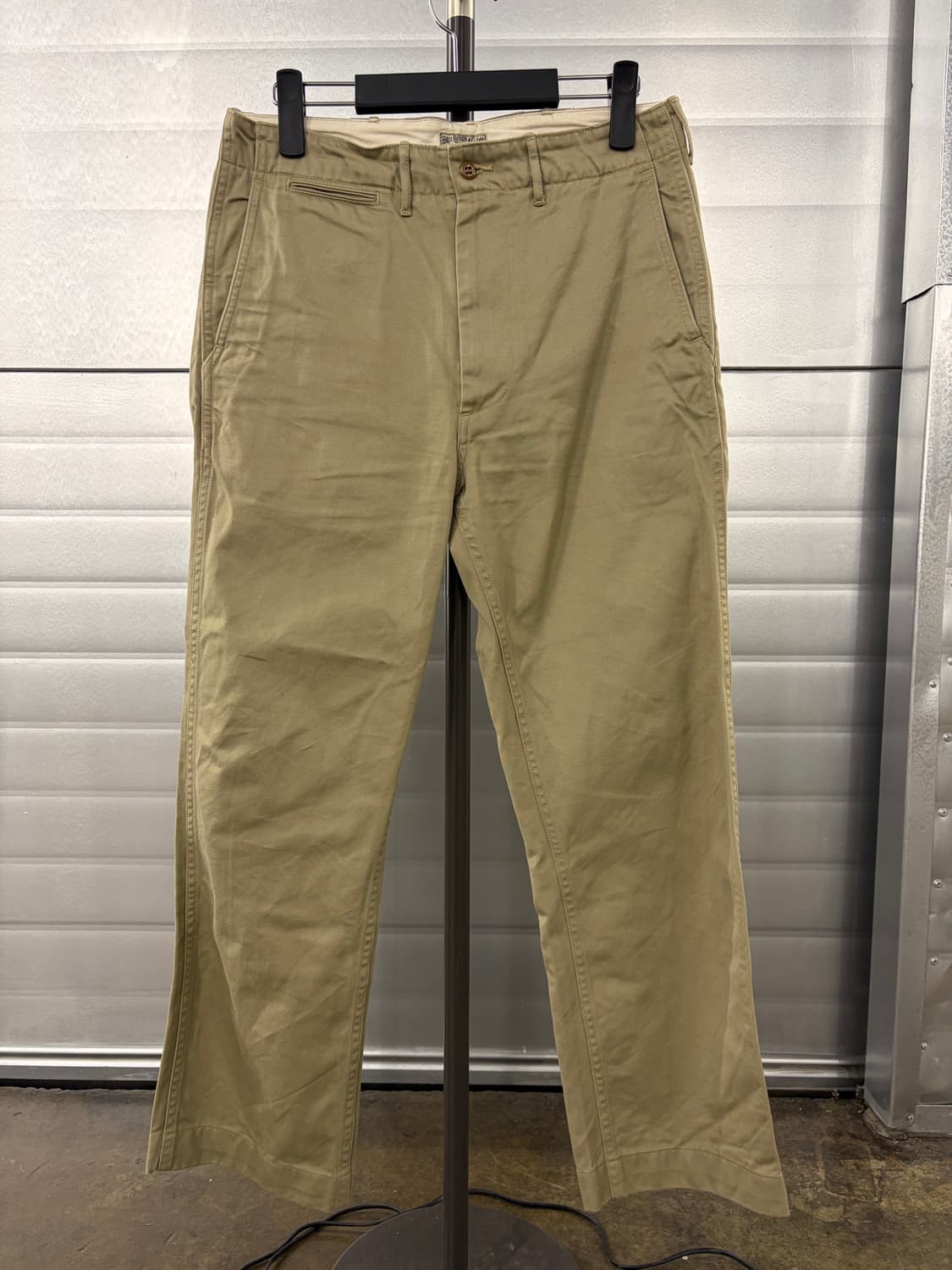 Buzz Rickson's Chino Trousers 32 상품이미지2