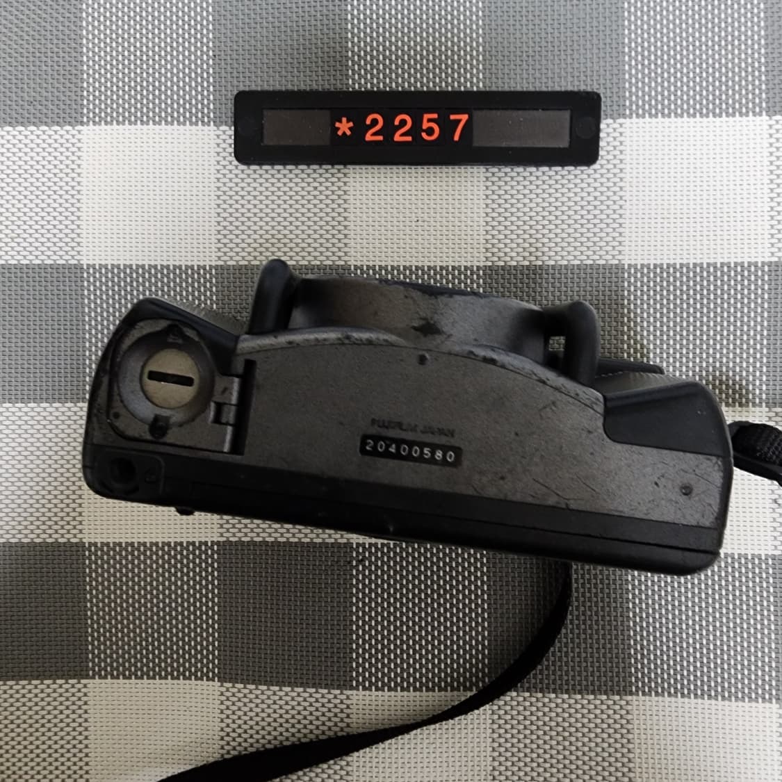 후지 워크 레코드 방수 필름카메라 상품이미지4