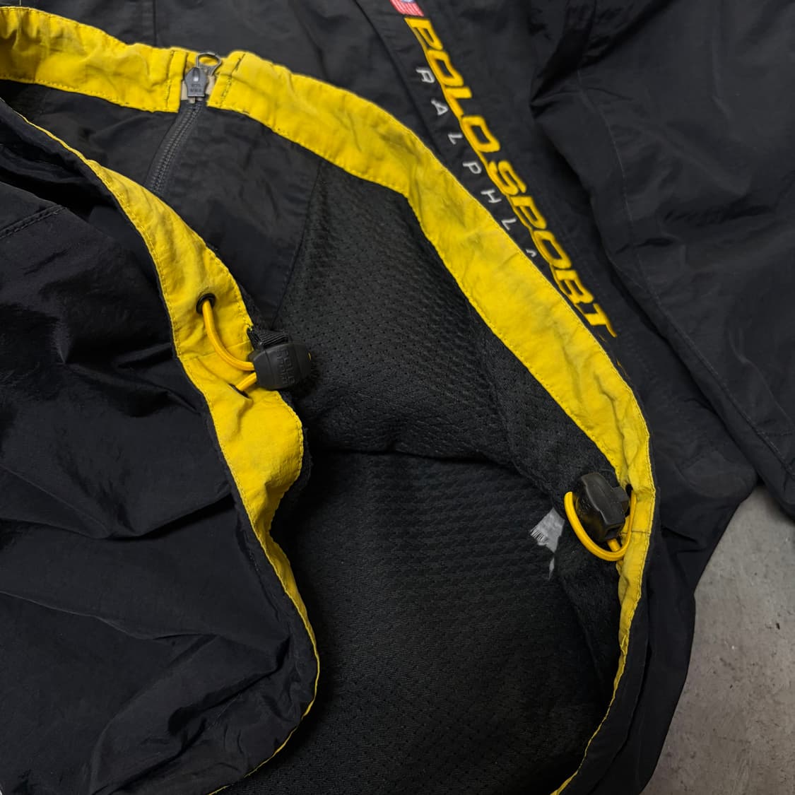 폴로 스포츠 바람막이 자켓[2239] 상품이미지9