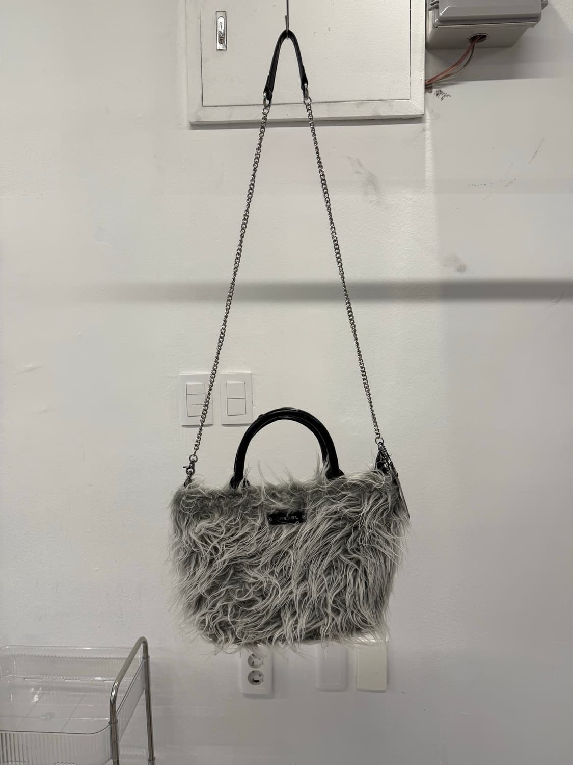 DIESEL Far Handbag 상품이미지5