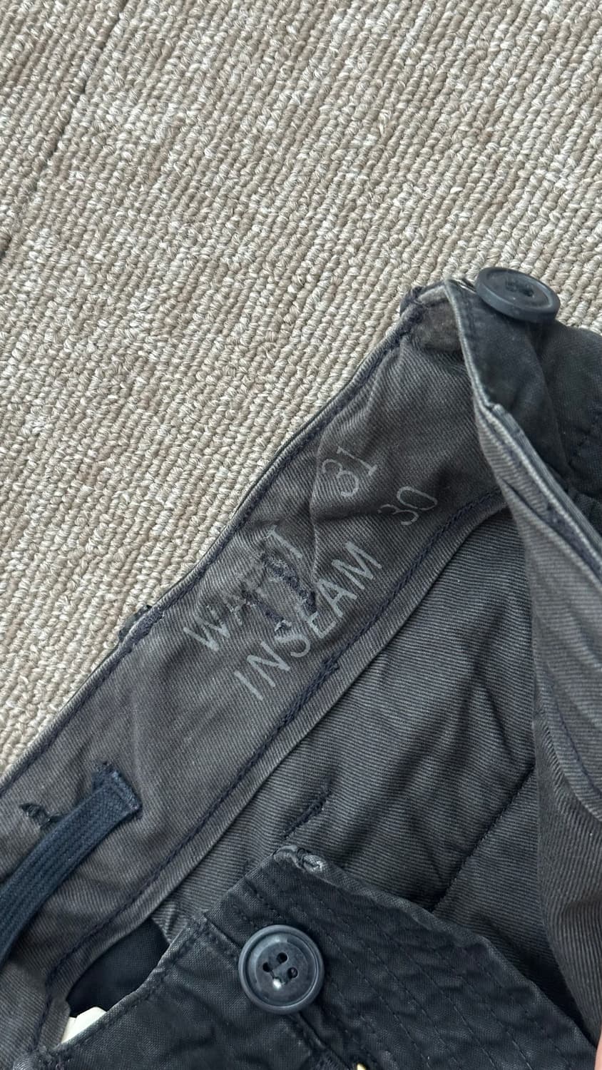 RRL 서플러스 카고팬츠 31x30 상품이미지6