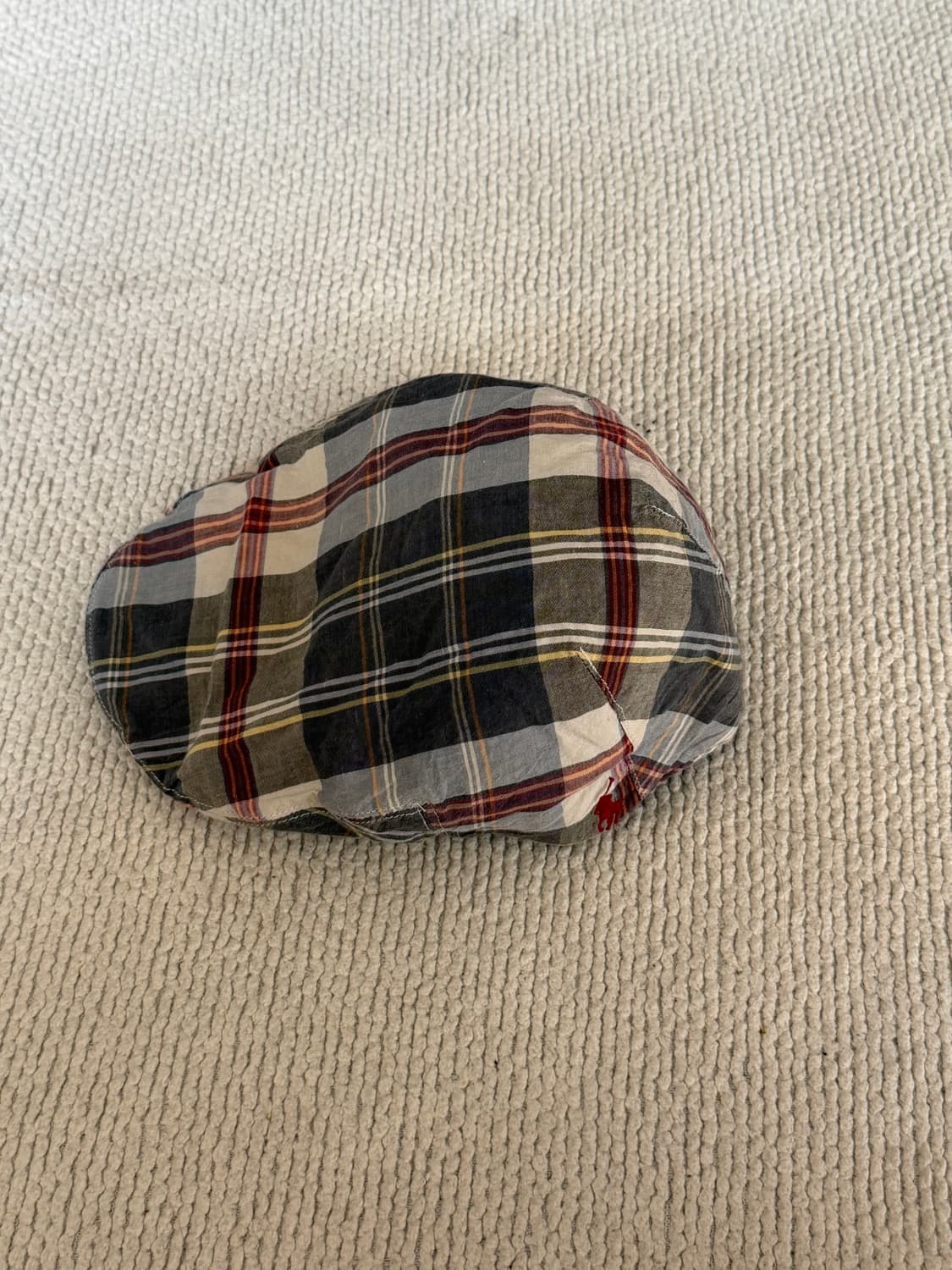 폴로 랄프로렌 헌팅캡 상품이미지2