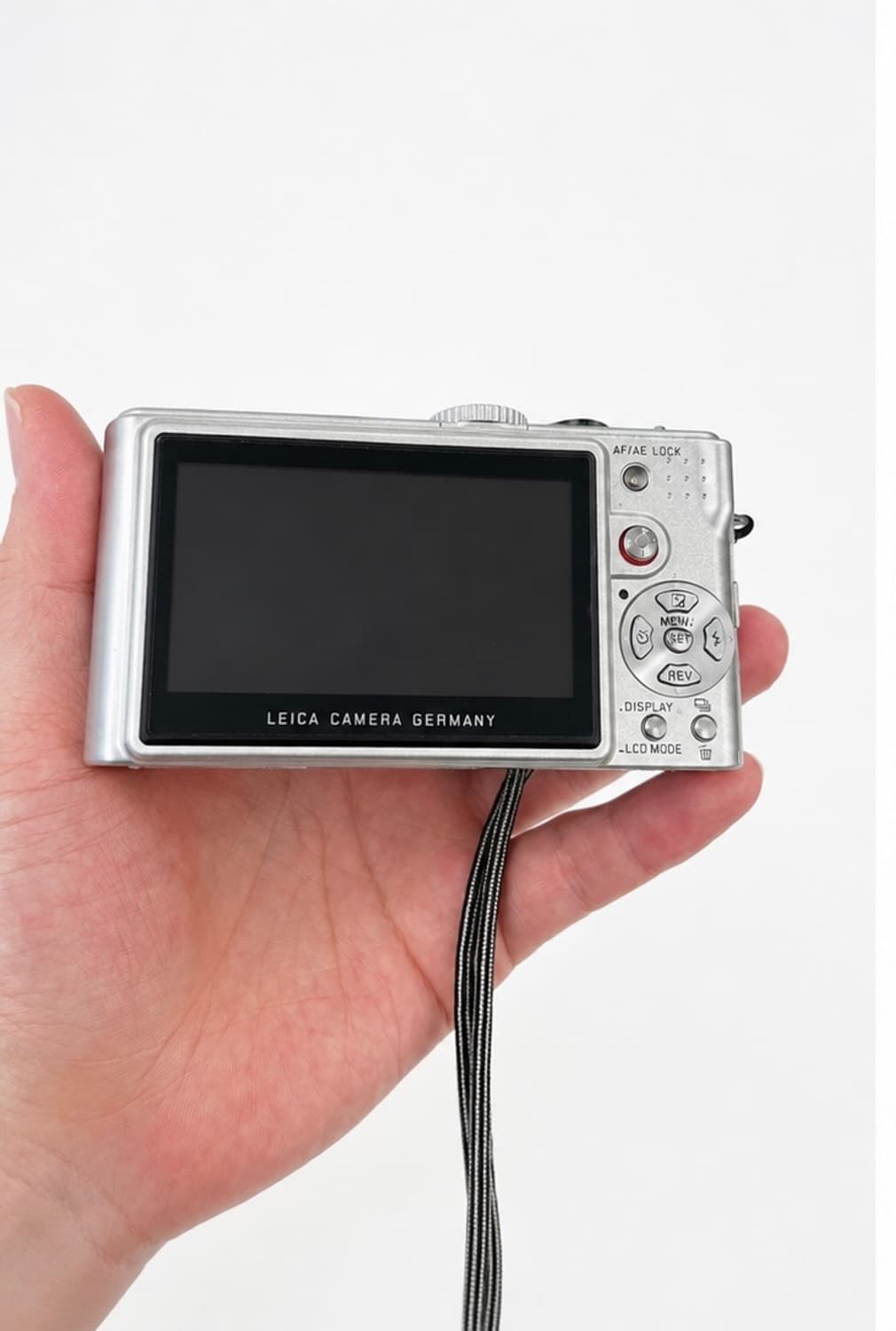 Leica D-Lux 3 Silver 박스셋 판매합니다. 📸 상품이미지3