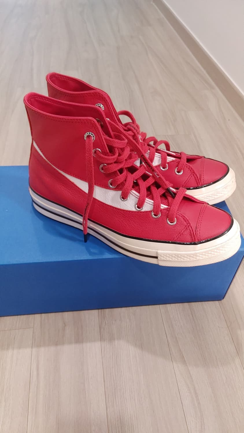 컨버스 x 코카콜라 하이 270 상품이미지3