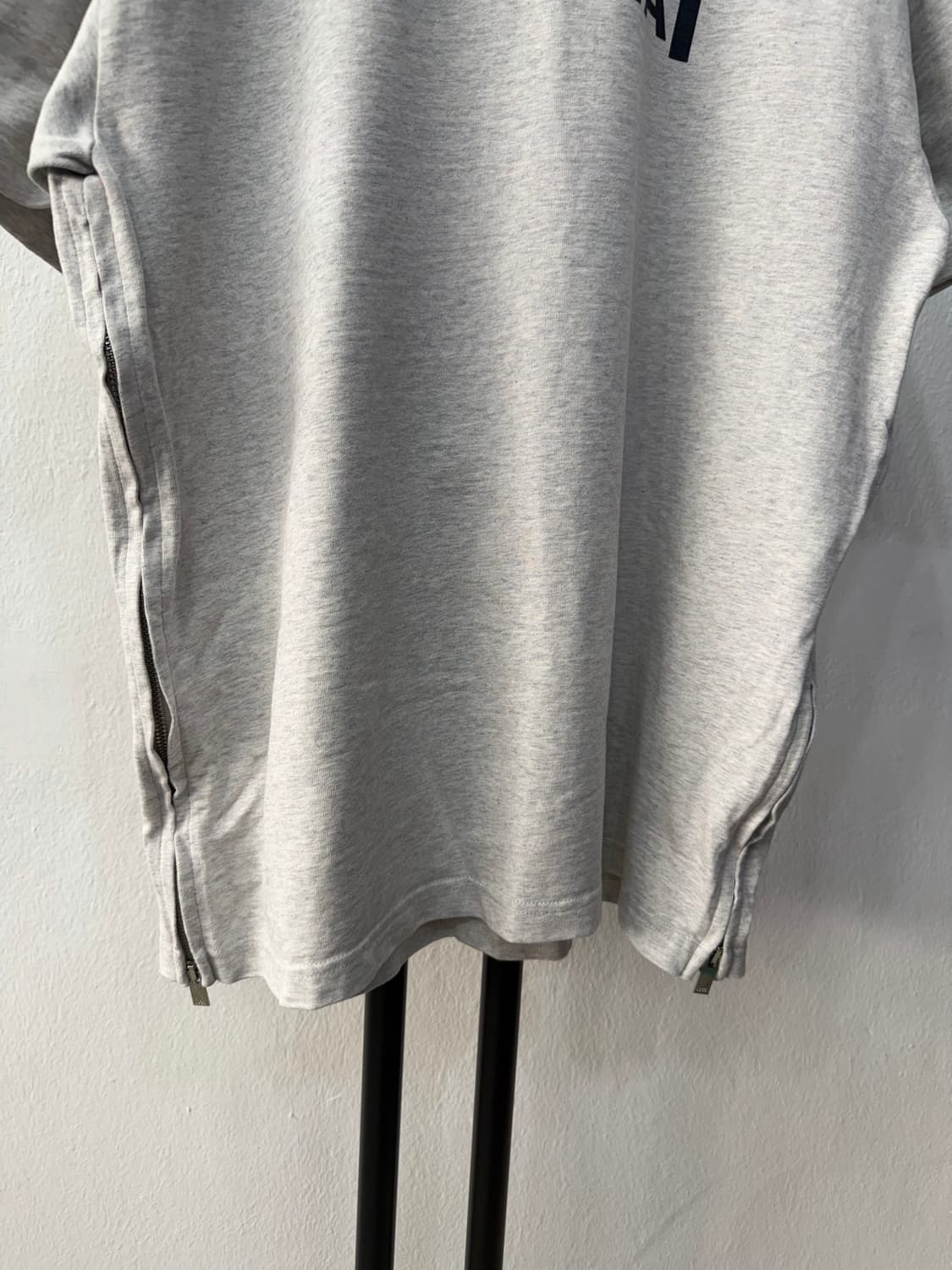 정품) A.P.C. 아페쎄 x 사카이 콜라보 남성 반팔티 L 상품이미지4