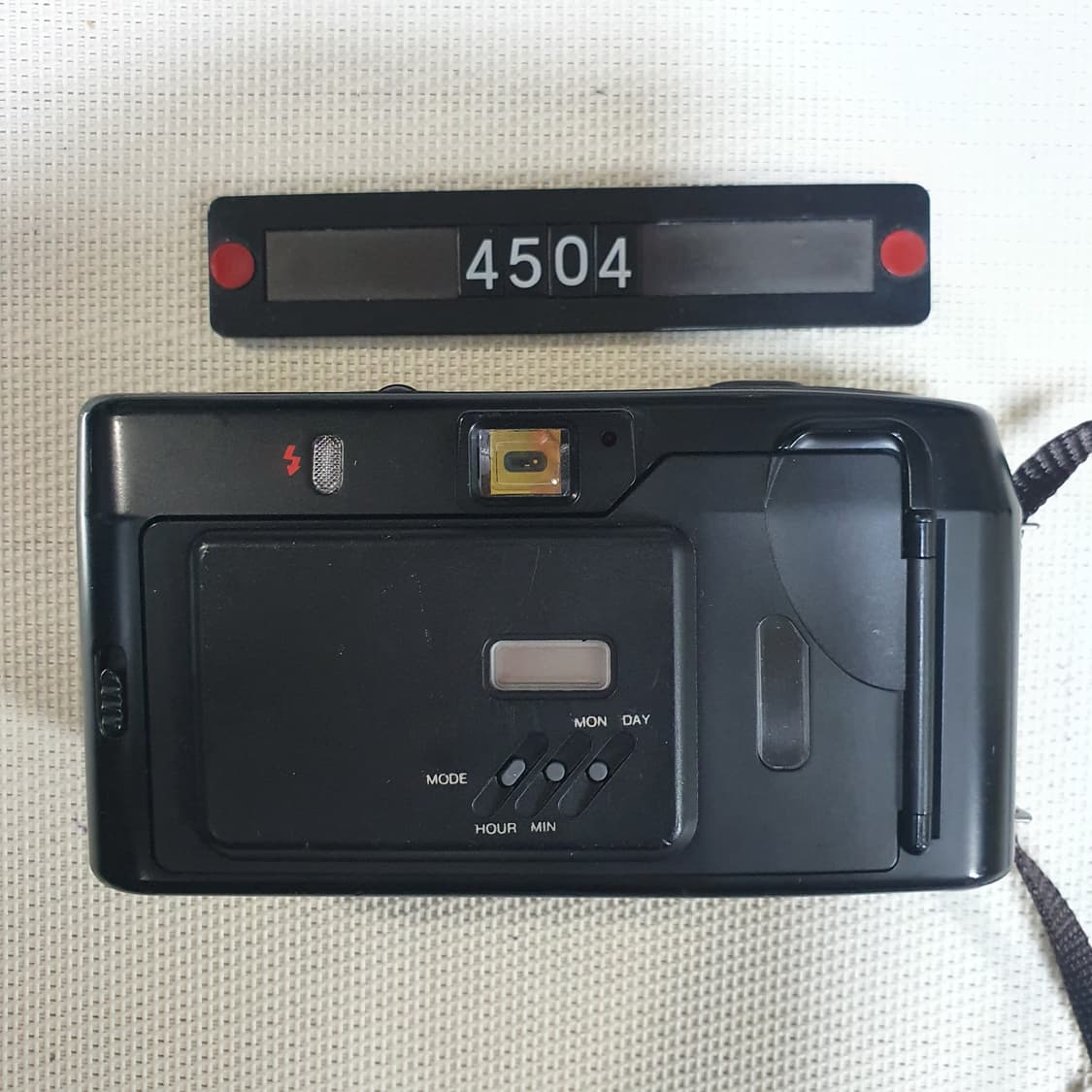 대우 루키 AFC-70 필름카메라 상품이미지3