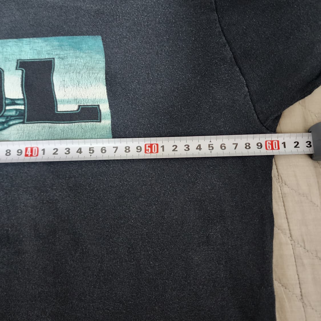 [L] 00s 툴 TOOL 빈티지 밴드티 롱슬리브 상품이미지7
