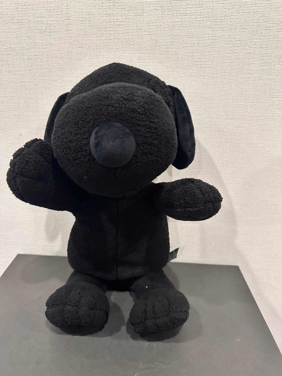 카우스x유니클로  스누피인형 large 상품이미지1