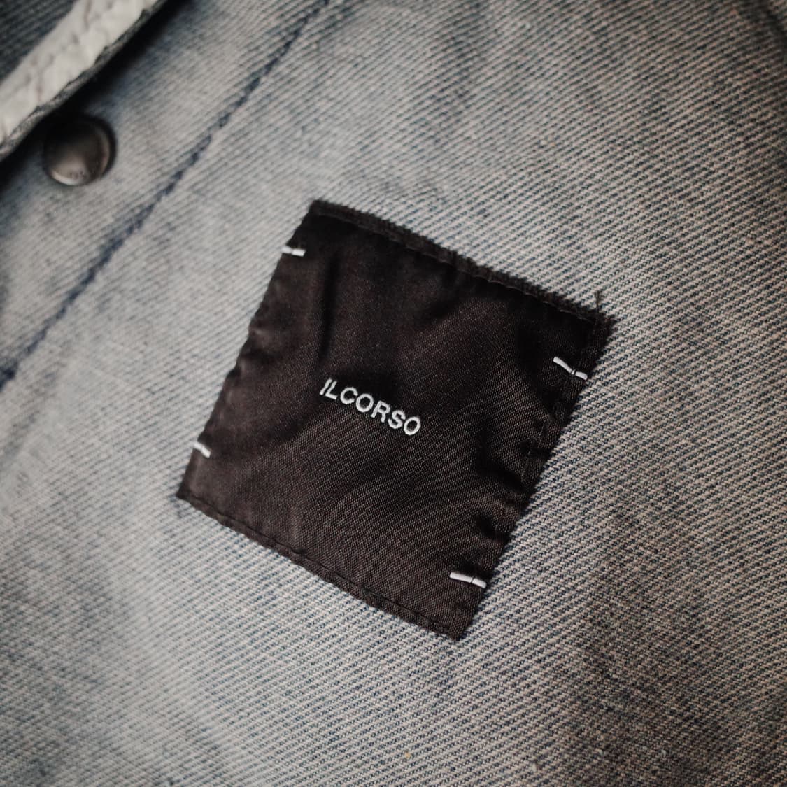 ILCORSO 데님자켓 상품이미지3