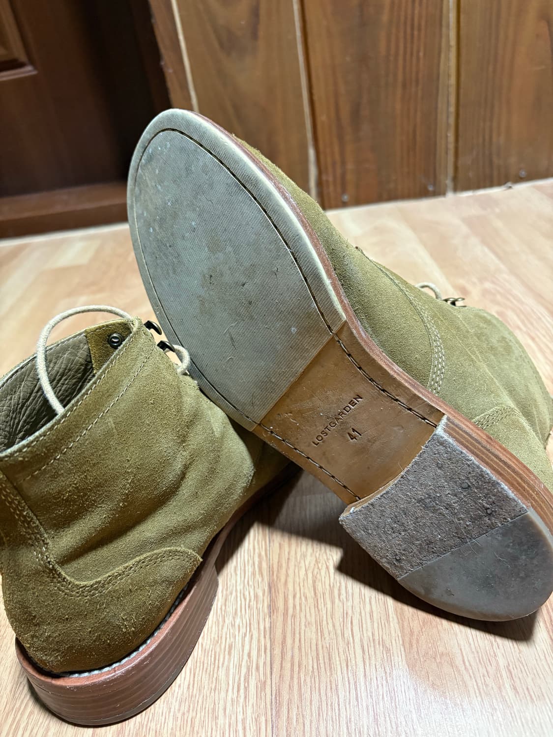 로스트가든 필드부츠 41 상품이미지6