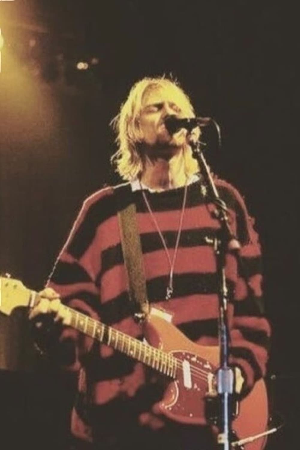 커트코베인 hxcyyd 맥그리거 90s 리메이크 니트 상품이미지1