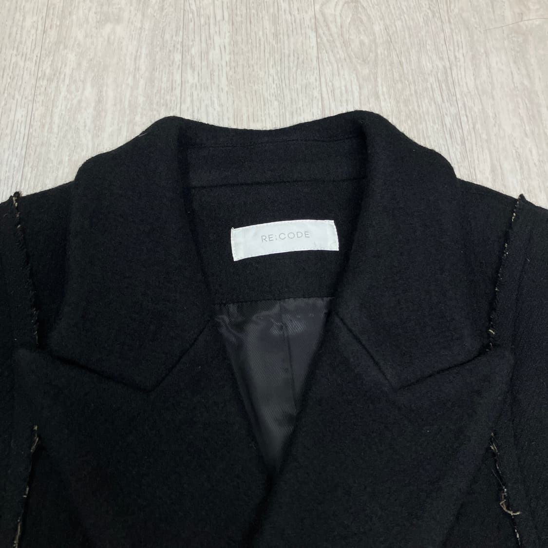 [L] 래코드 더블 맥시코트 상품이미지3