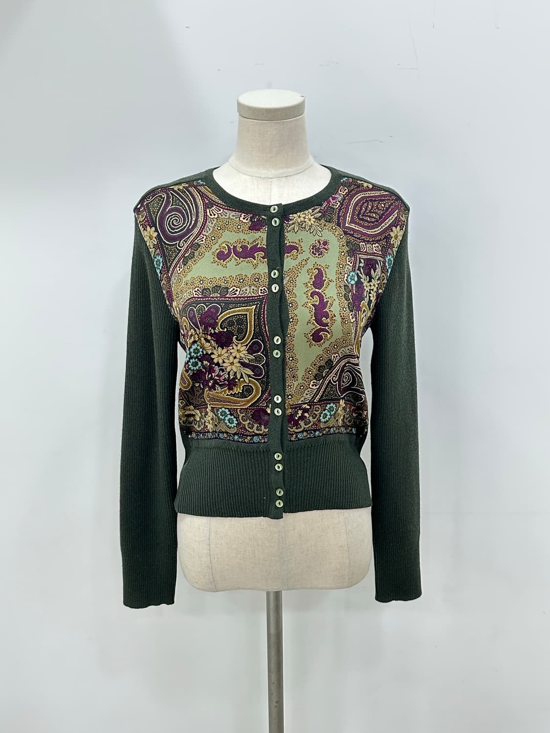 에트로 가디건 상품이미지1