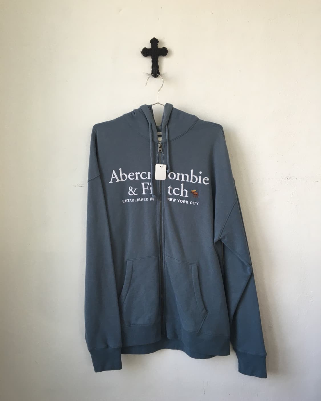 Abercrombie fitch hood zip up 상품이미지2