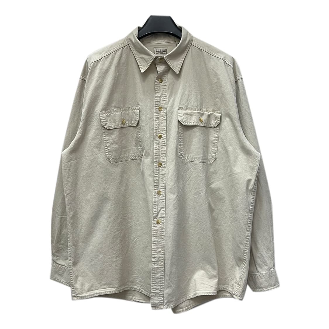 L.L.Bean 엘엘빈 투포켓 오버사이즈 셔츠 해외 XL 상품이미지1
