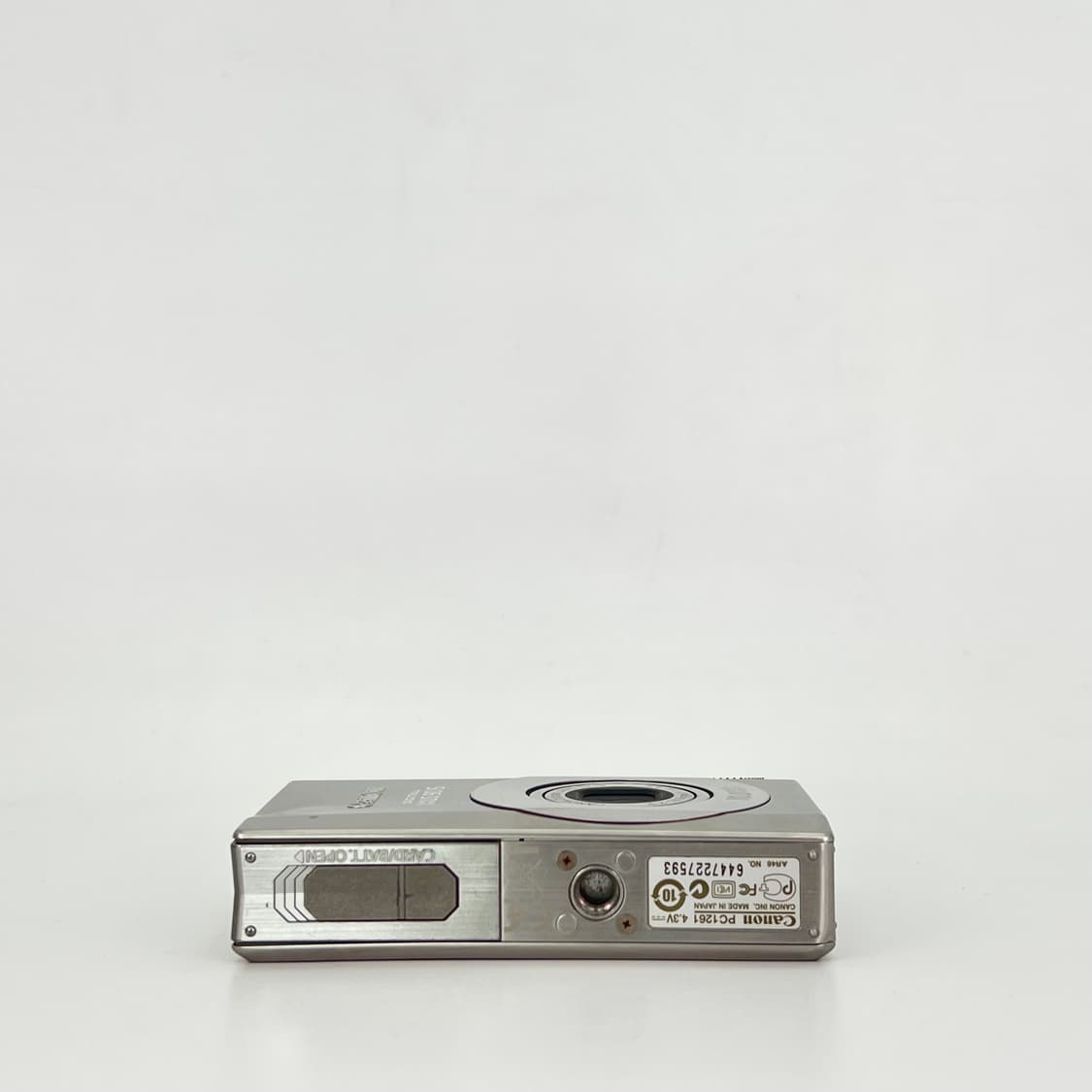 캐논 익서스 Canon IXUS 90 IS 실버(익시 95) 상품이미지8